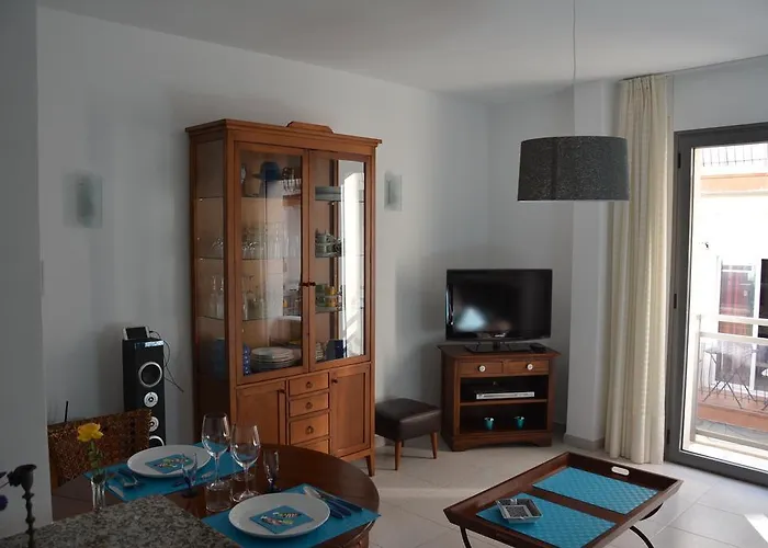 Apartamento Flavia I Espalter