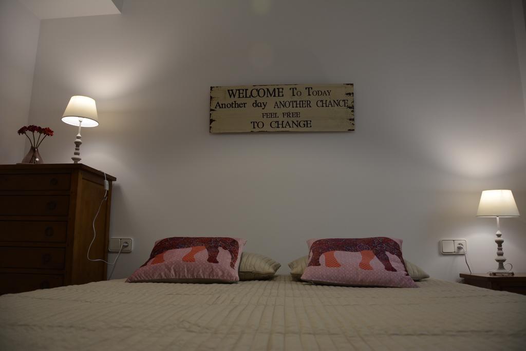 Apartment Flavia I Espalter