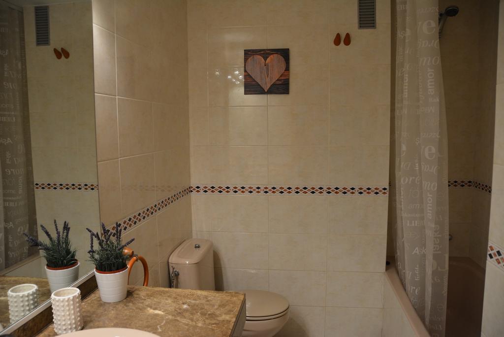 Flavia I Espalter Apartment *